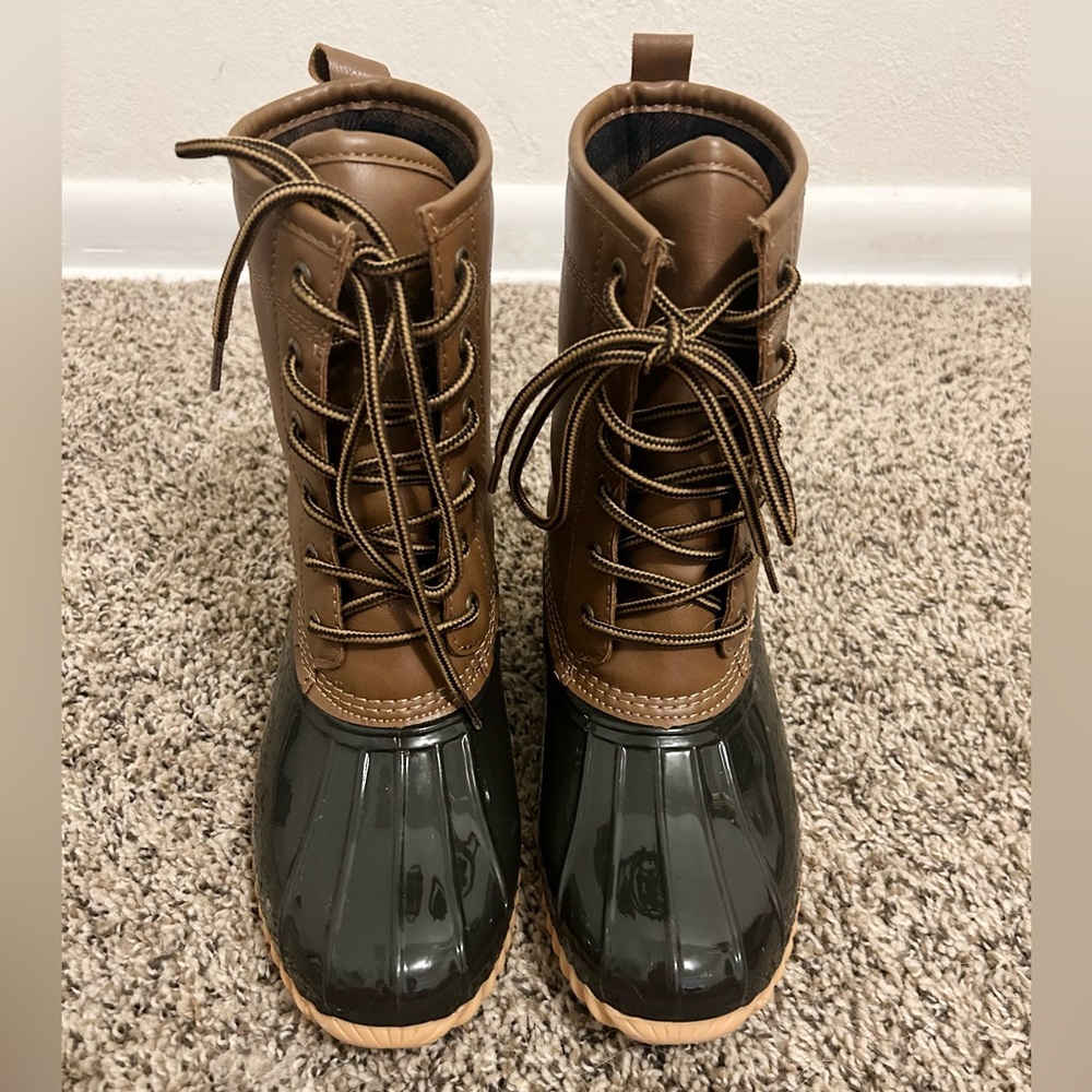 Duck Boot